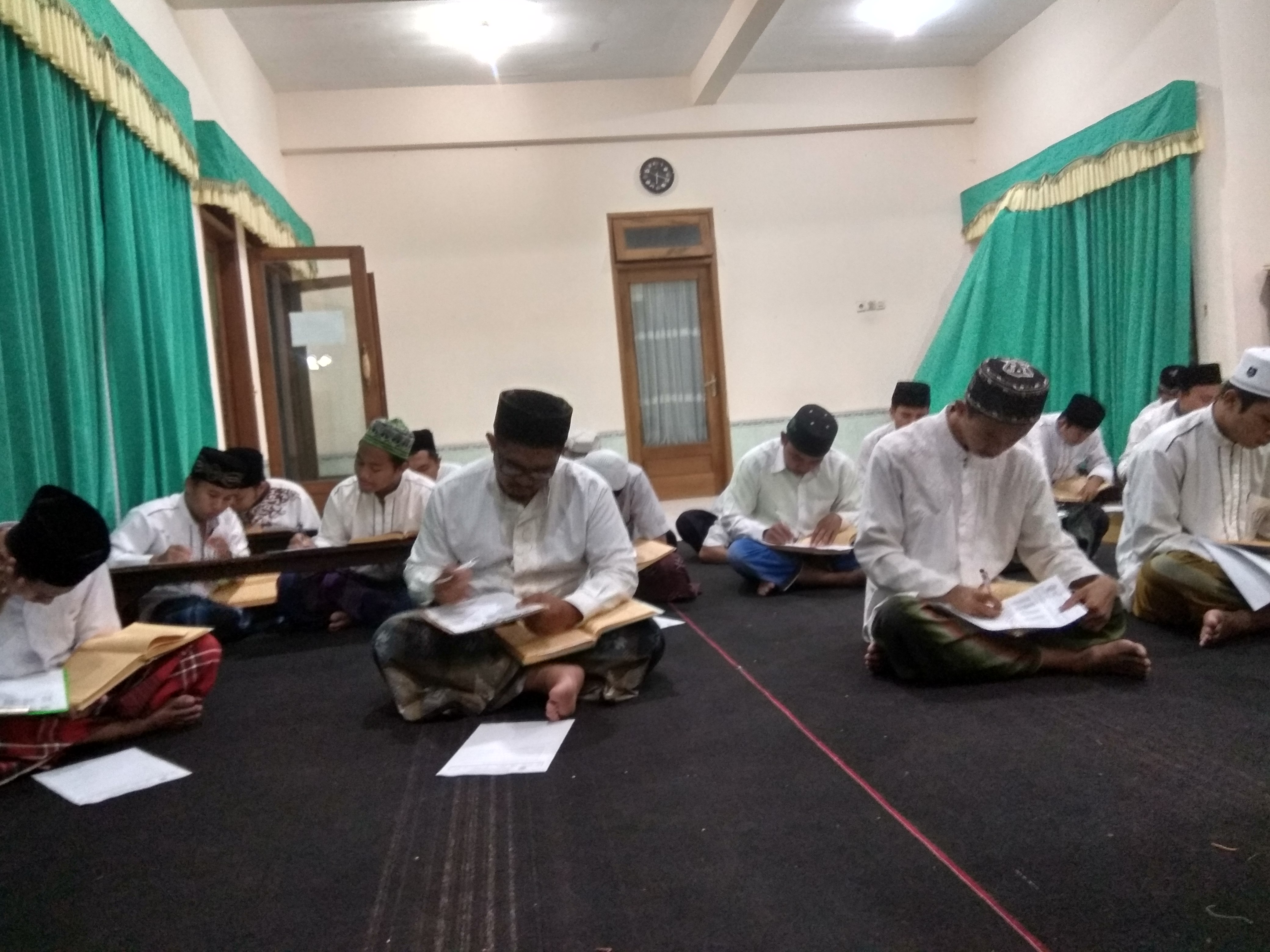 Madrasah Diniyah Nurul Huda
