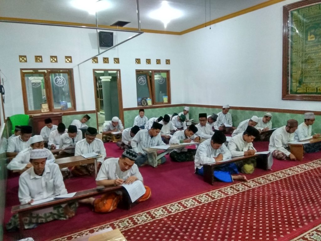Madrasah Diniyah Nurul Huda
